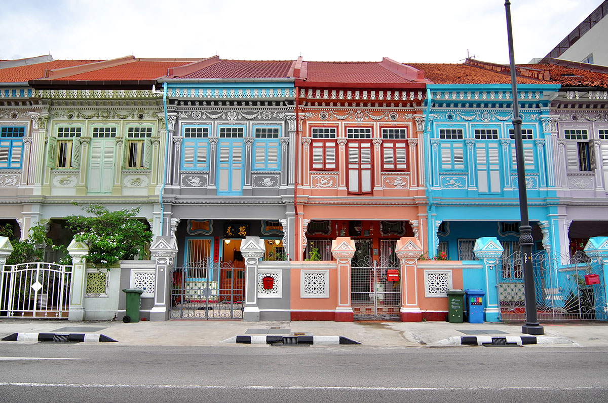 cultura de singapur