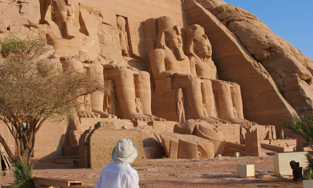 cosas populares de egipto