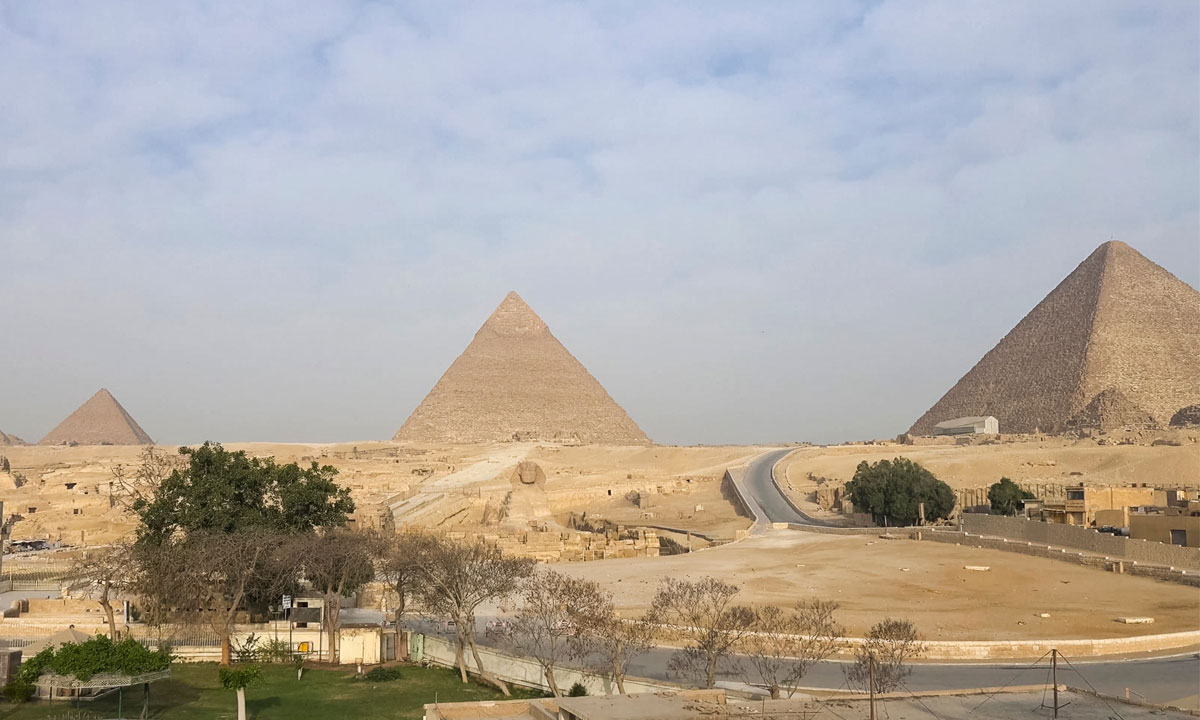 cosas famosas de egipto