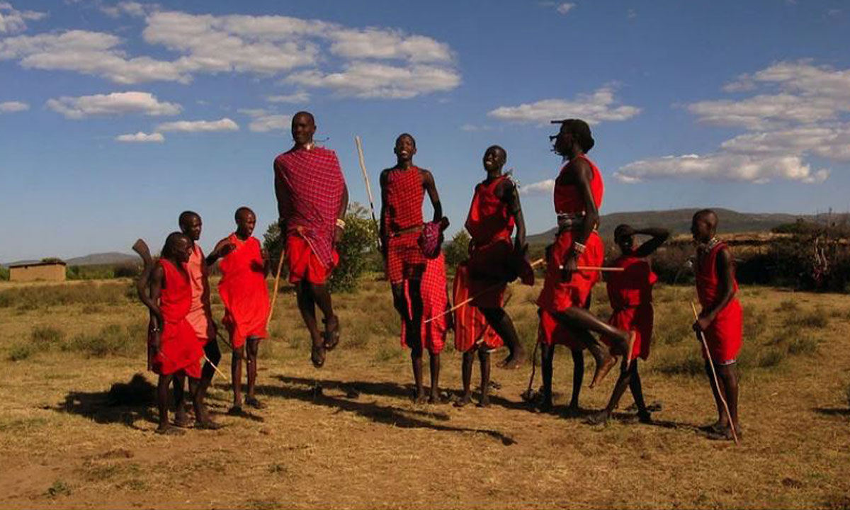 cultura de kenia