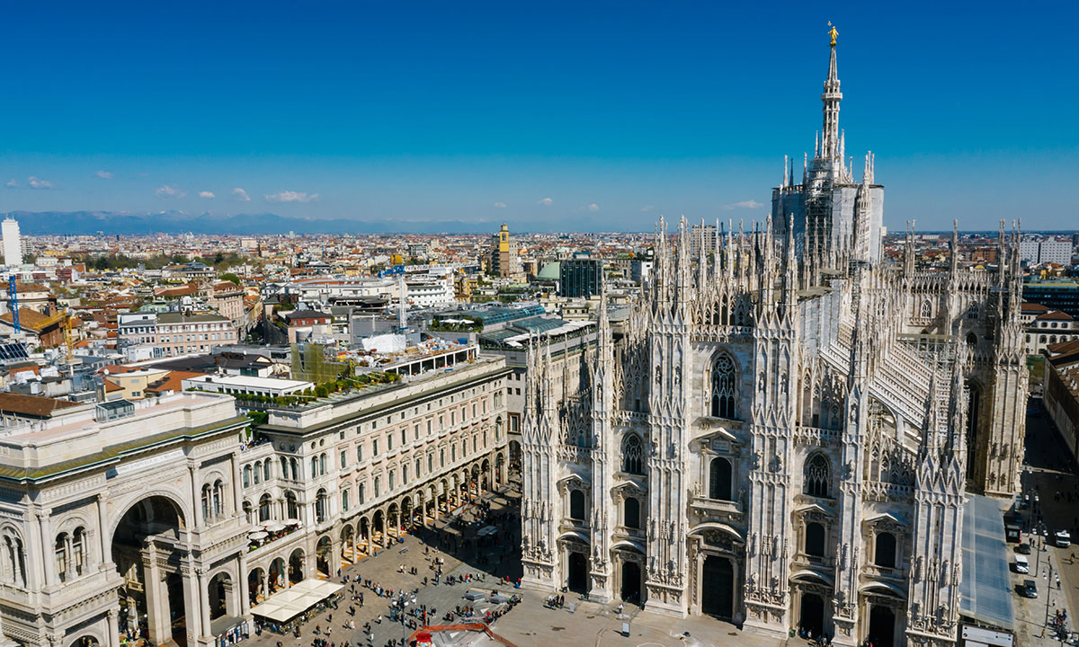 monumentos de italia