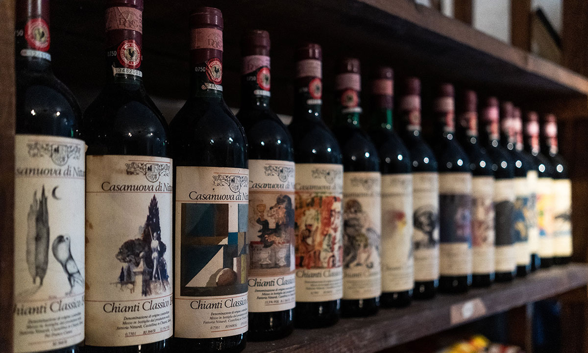 algo tipìco de italia