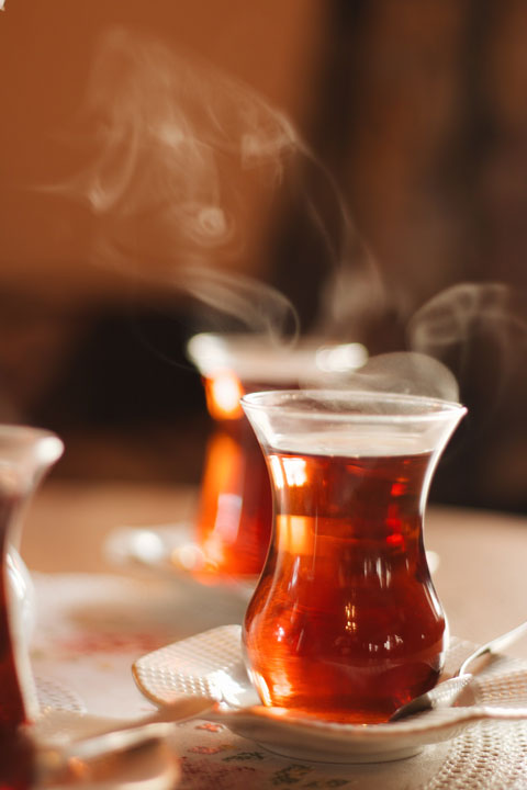 te turco bebida tipica