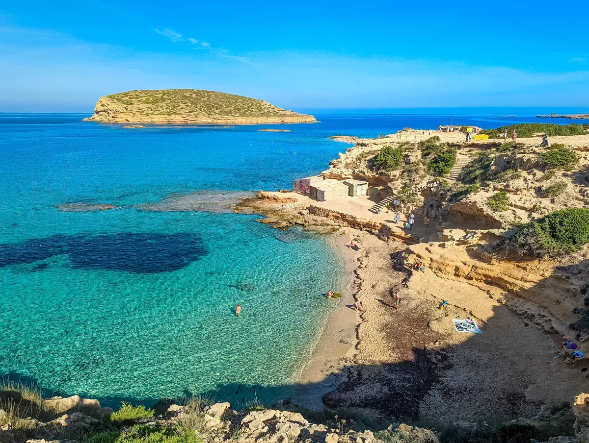 calas tipicas ibiza