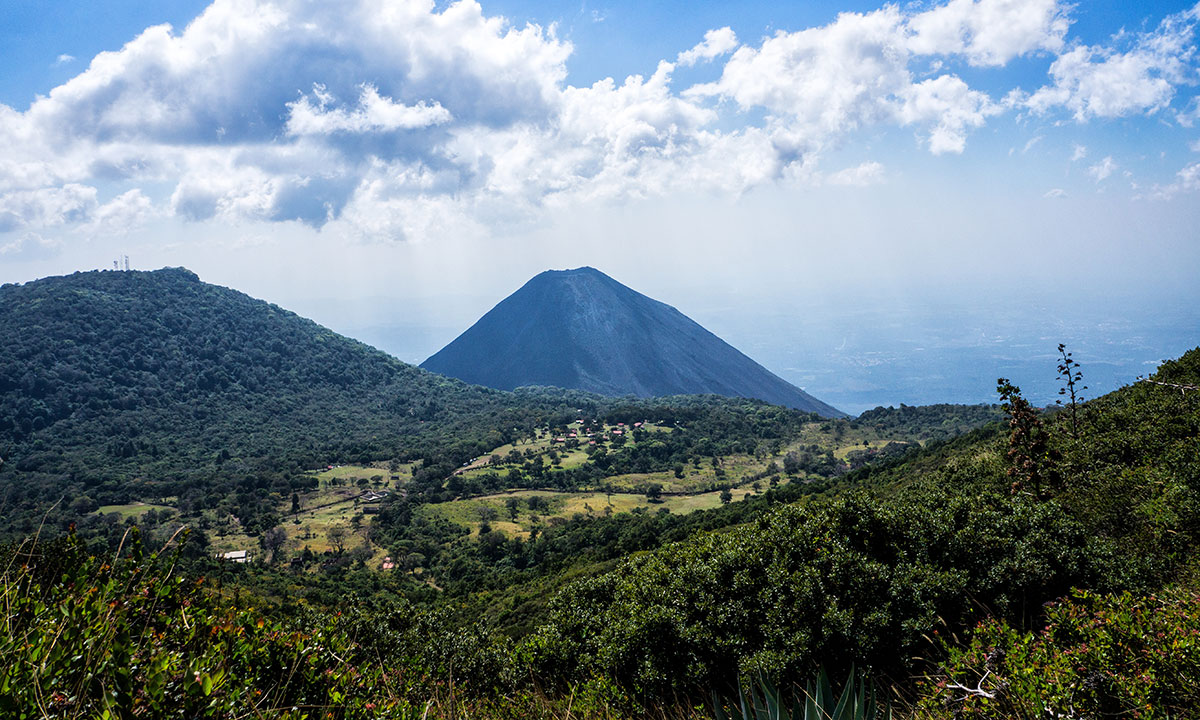 cosas caracteristicas del salvador