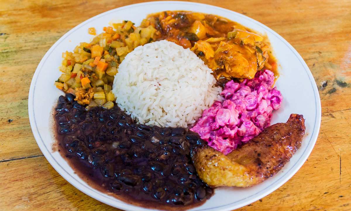 comidas de costa rica