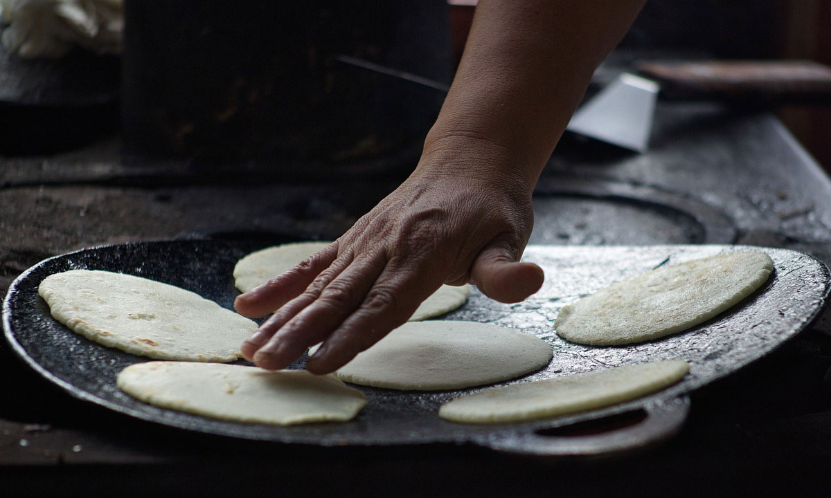 gastronomía de Costa Rica