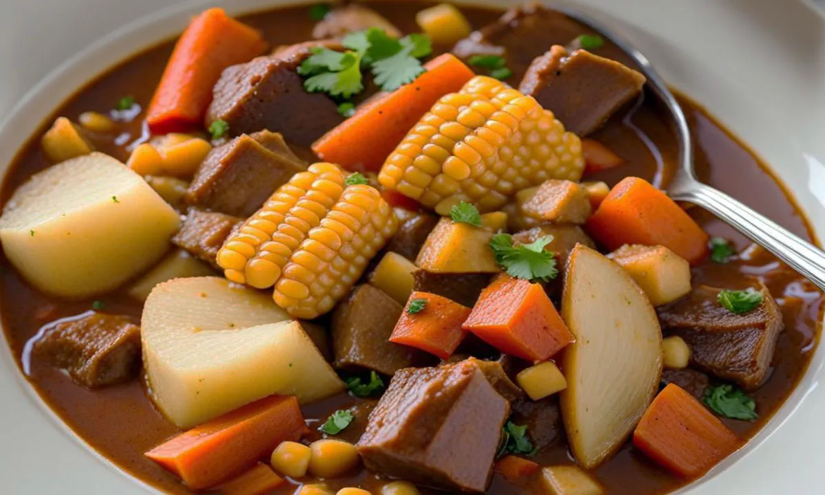 olla de carne costa rica