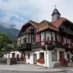 casas del tirol austria
