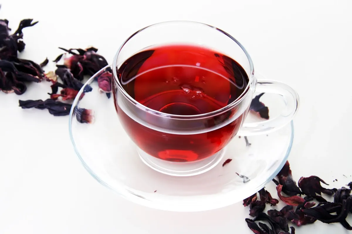 té de Karkadeh
