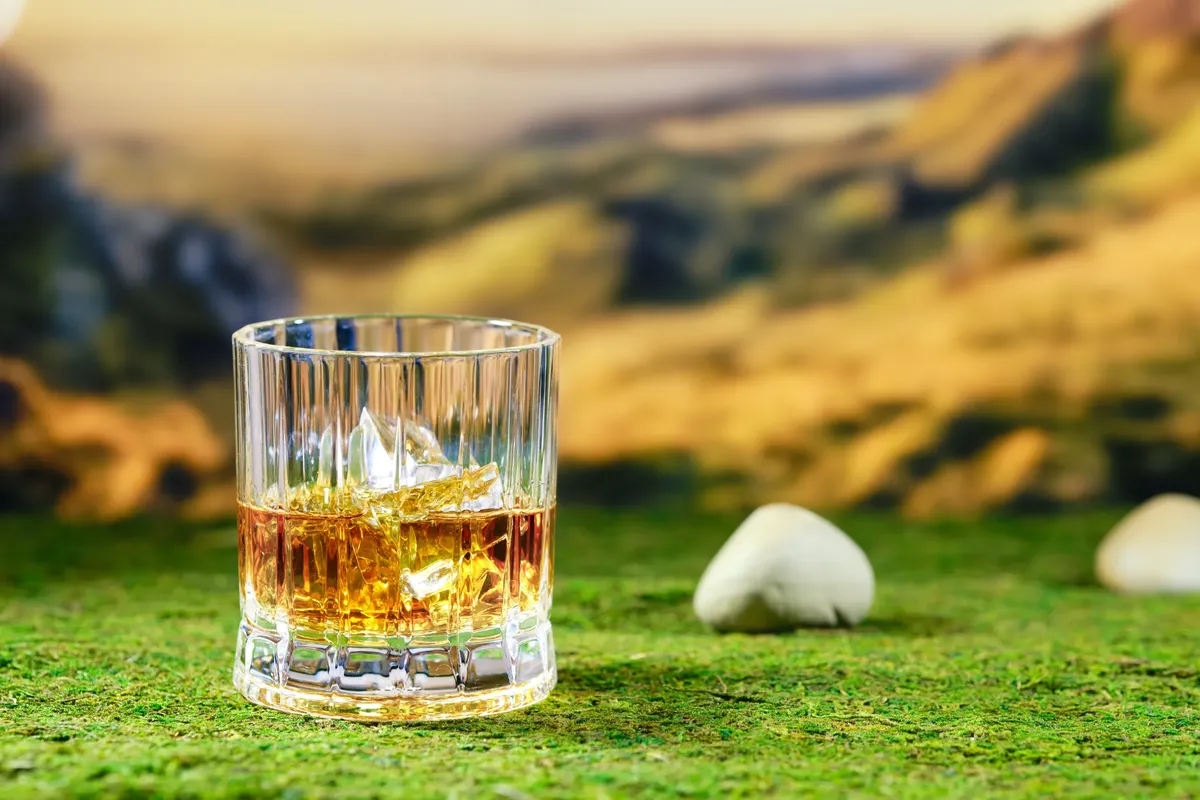 whisky de escocia